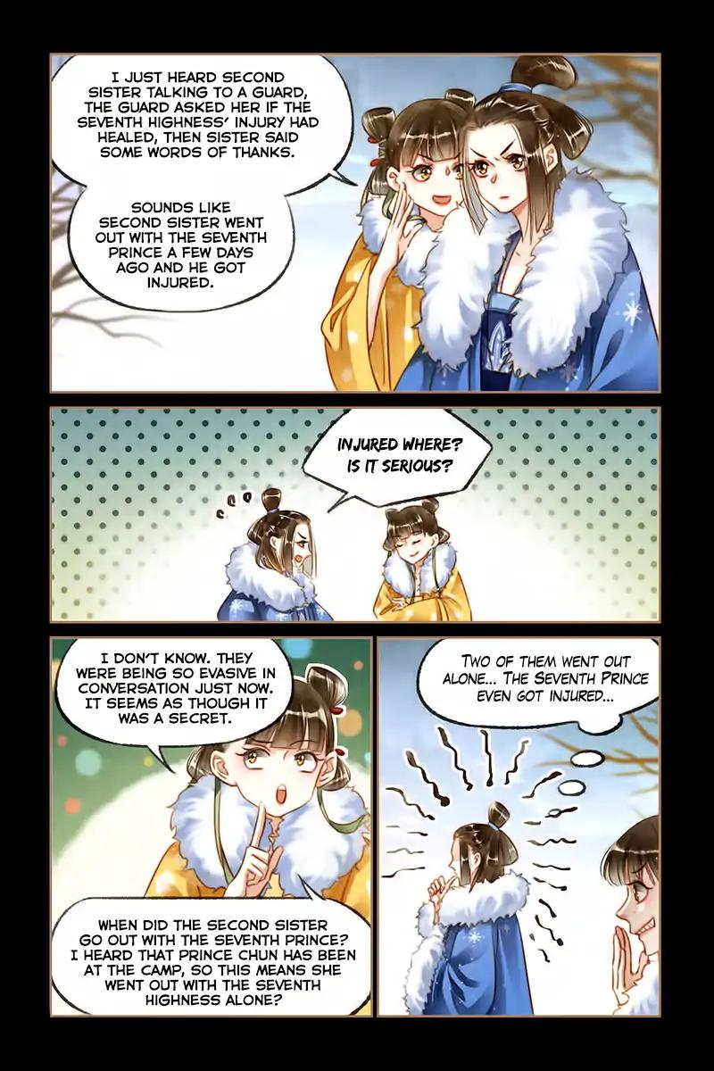 Shen Yi Di Nu Chapter 112 5